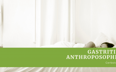 Gastritis und Gerbstoffe aus anthroposophischer Sicht