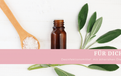 Handdesinfektionsmittel selber machen