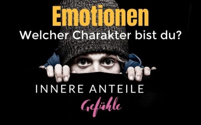 1000 Charakterschwächen oder stark verunsicherte innere Anteile?