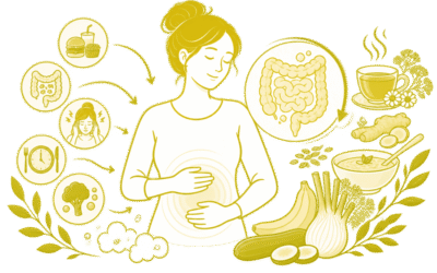 Aufgeblähter Bauch: Ursachen und was wirklich hilft