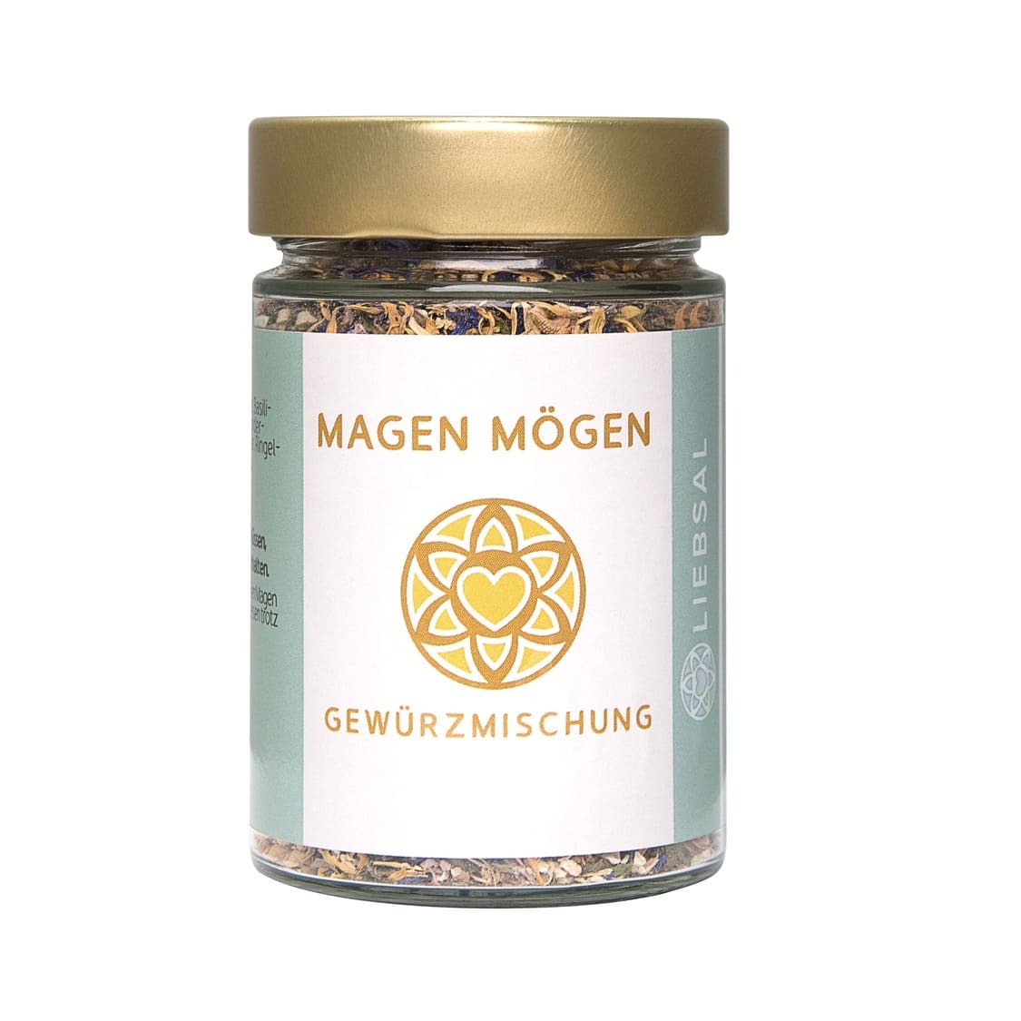 magenfreundliche Gewürzmischung