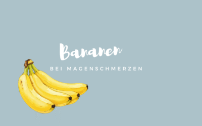 Bananen bei Magenschmerzen oder Gastritis – hilfreich oder problematisch?