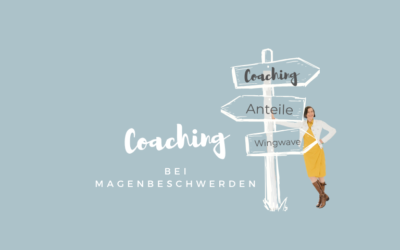 „Coaching bei stressbedingten Magenbeschwerden: Innere Anteile oder Wingwave® – was passt besser zu dir?“