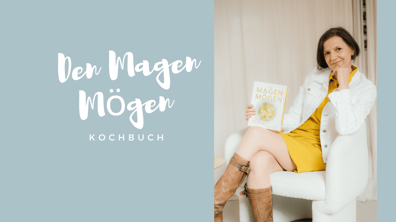 Den Magen mögen Kochbuch