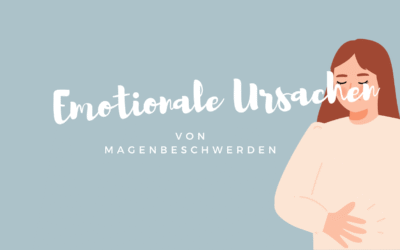 Emotionale Ursachen von Magenbeschwerden: Was dein Bauch dir sagen will