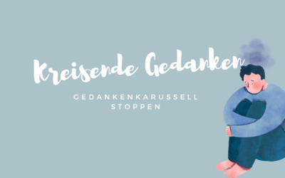 Gedankenkarussell stoppen – endlich ruhig schlafen