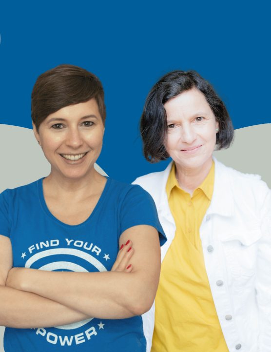 Gefühle in Balance susanne_und_friederike