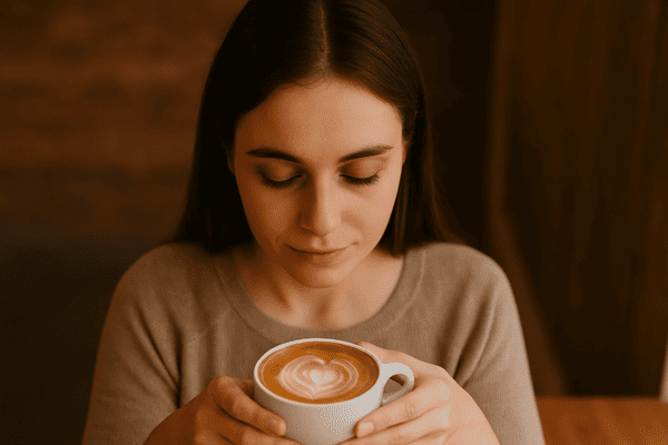 Ist dein Kaffee gesund?