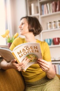 Ernährung bei Gastritis Friederike Ziesmer