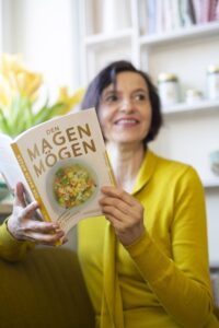 Kochbuch den Magen mögen