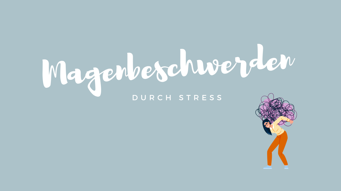 Magenbeschwerden durch stress