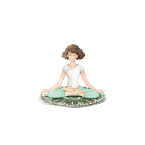 Meditation bei Gastritis