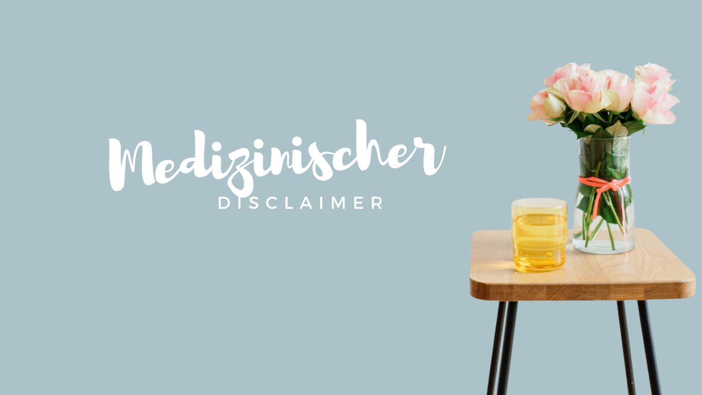 Medizinischer Disclaimer
