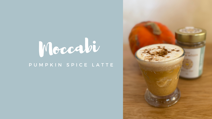 Moccabi Pumkin Spice Latte