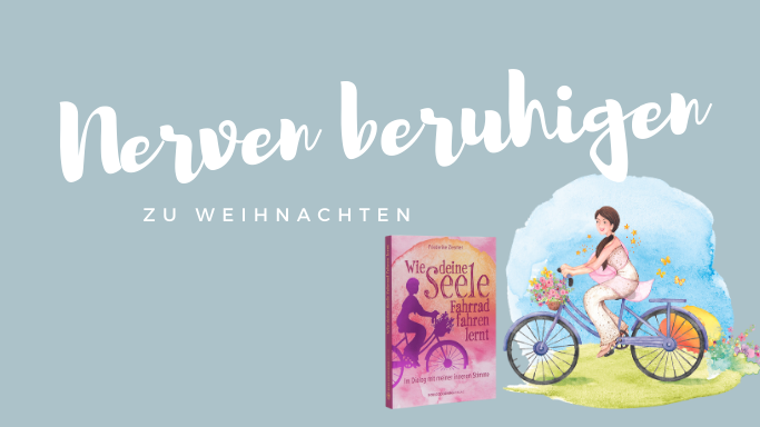 Nerven beruhigen an Weihnachten