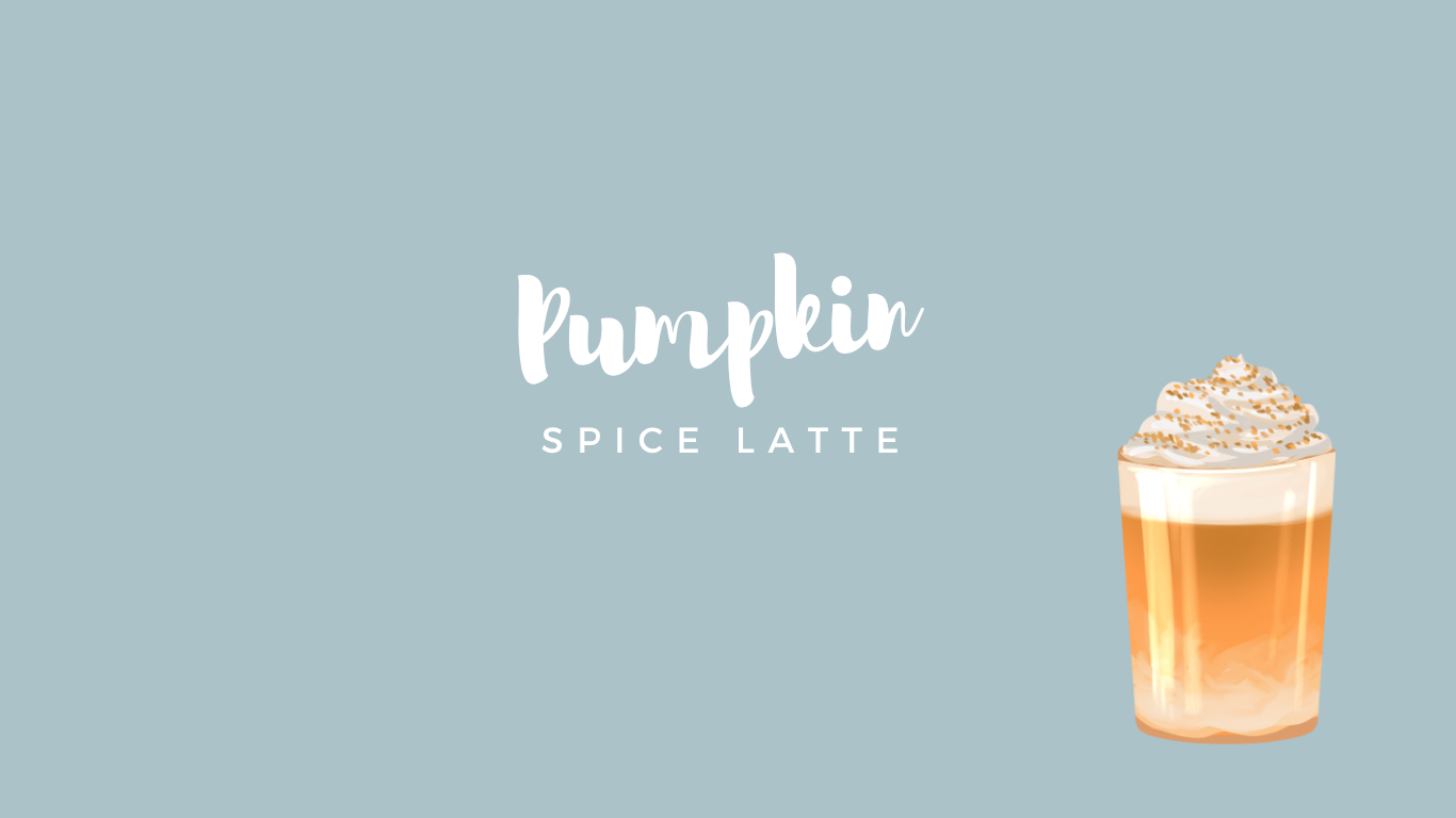 Pumkin Spice latte