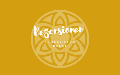 Rezensionen „Glücklicher Bauch – echte Geschichten“