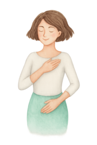 Ruhe_ Herz und Bauch_ Jin Shin Jyutsu