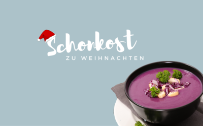 Schonkost-Rezepte für entspannte Weihnachten