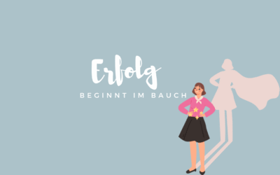 Was dein Magen mit Sichtbarkeit zu tun hat – und warum Erfolg im Bauch beginnt