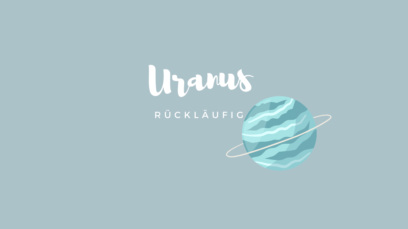Uranus Rückläufig