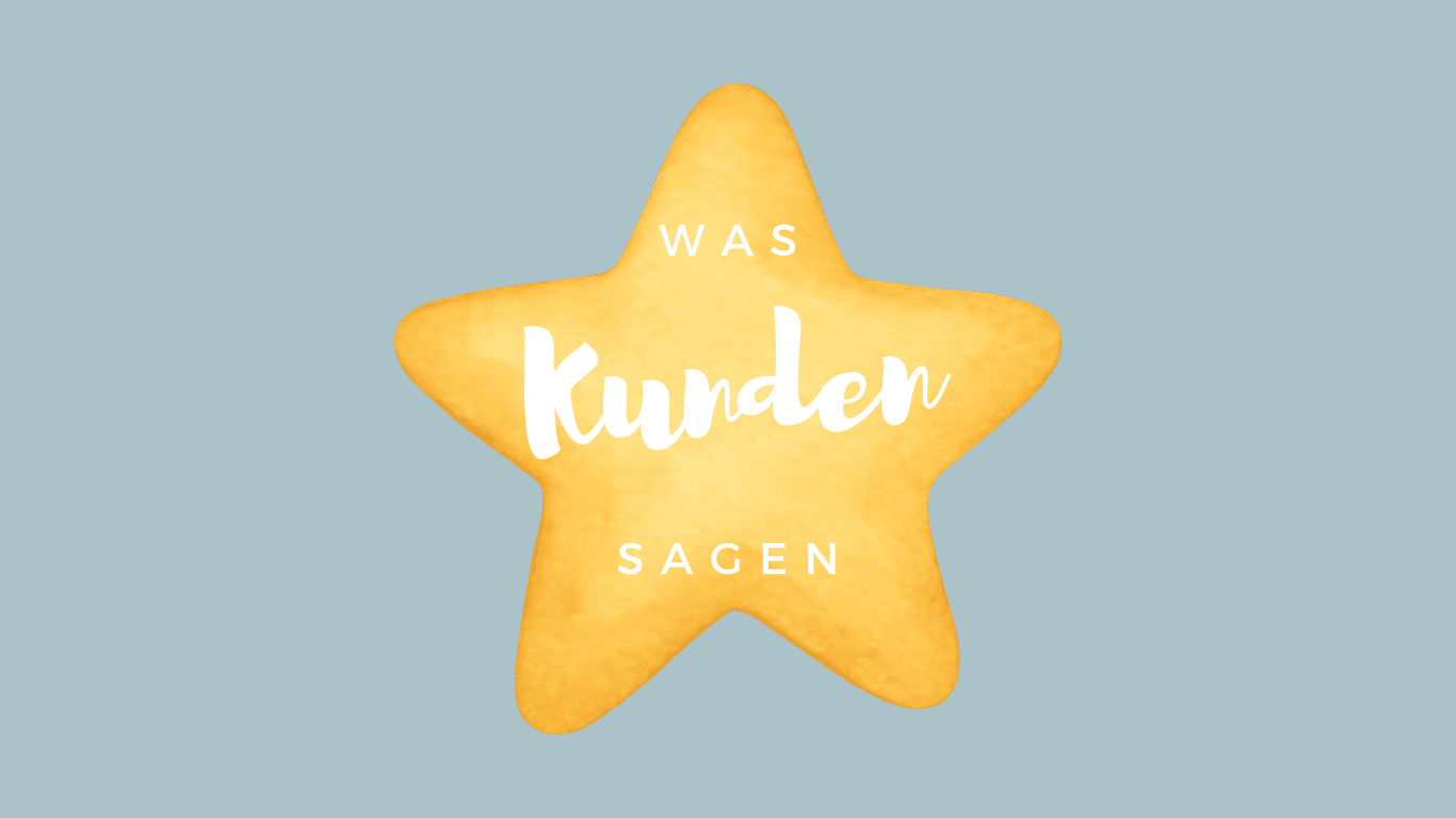 Was Kunden sagen Friederike Ziesmer, Testimonial