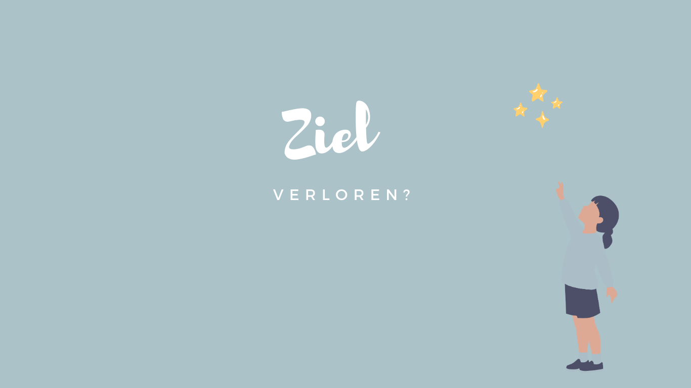 Ziel verloren