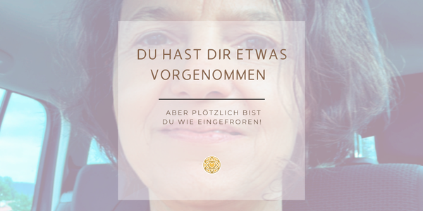 Wenn ein innerer Anteil die Handbremse zieht: Emotionale Blockaden sanft lösen